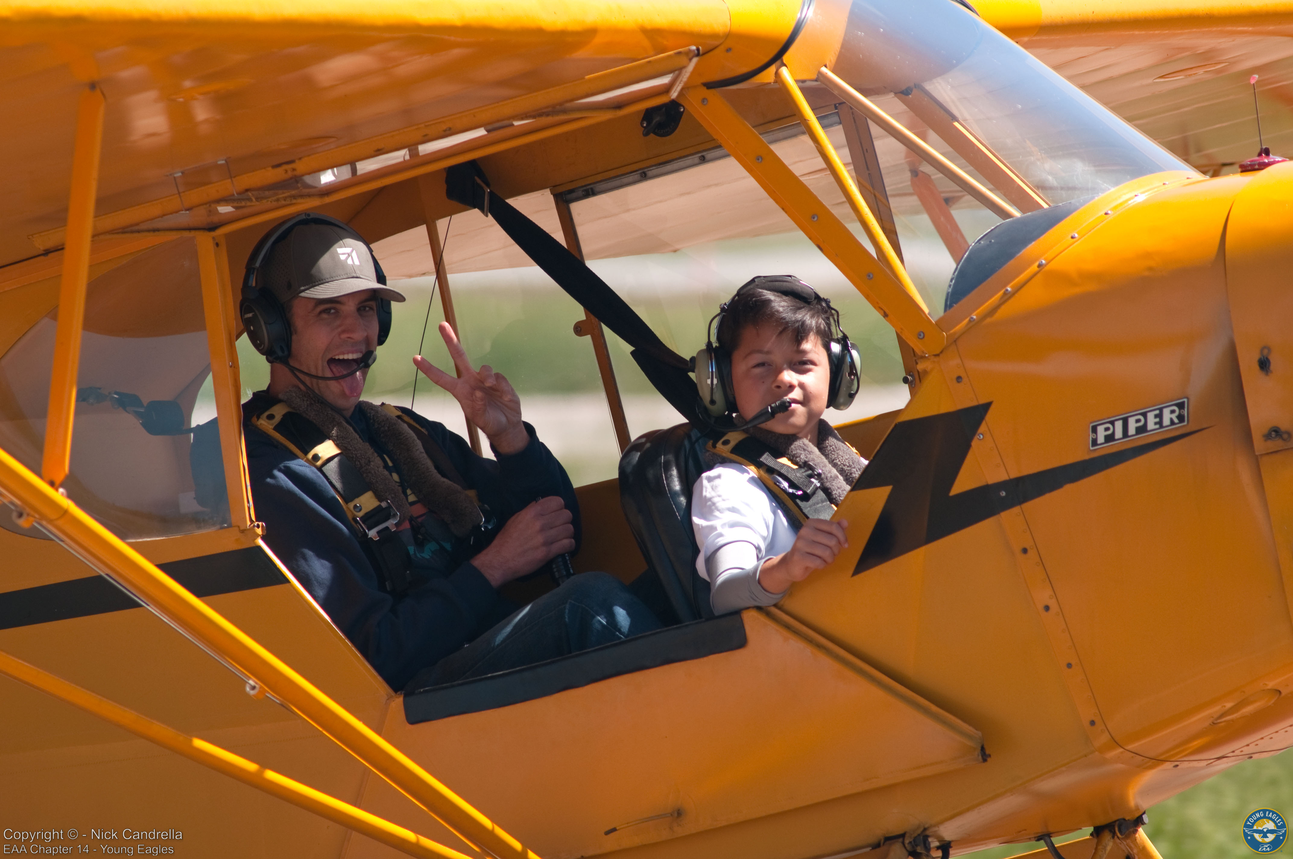 Young Eagles photo 11